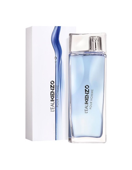 Kenzo – L’Eau Kenzo Pour Homme – 100 ml – Eau de Toilette