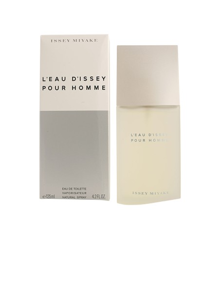 Issey Miyake – L’Eau d’Issey Pour Homme – 125 ml – Eau de Toilette