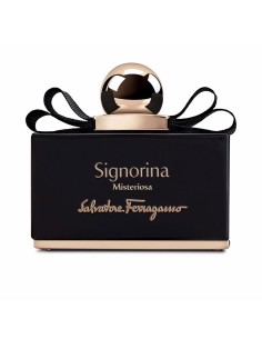 Salvatore Ferragamo – Signorina Misteriosa – 100 ml – Eau de Parfum
