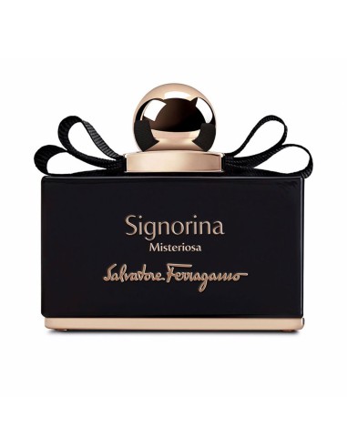 Salvatore Ferragamo – Signorina Misteriosa – 100 ml – Eau de Parfum
