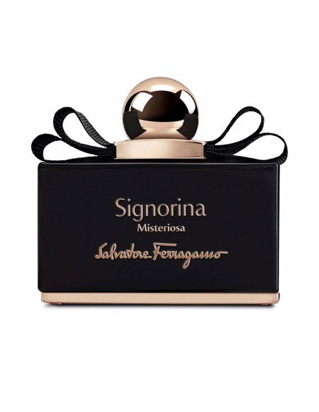 Salvatore Ferragamo – Signorina Misteriosa – 100 ml – Eau de Parfum