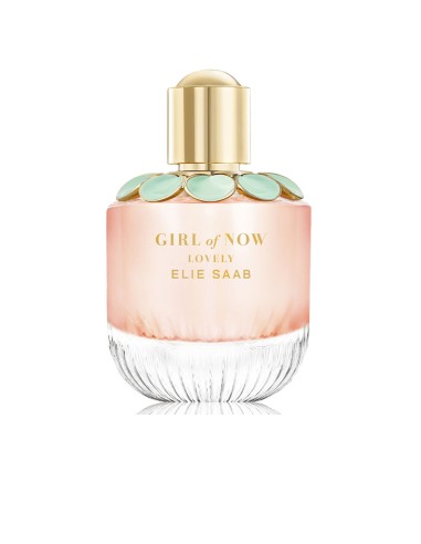 ELIE SAAB Girl of Now Lovely | Eau de Parfum Floral & Gourmand