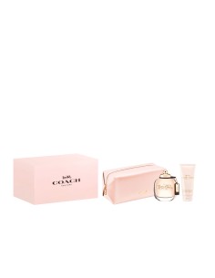 COACH Coffret Woman | Eau de Parfum Floral & Fruité