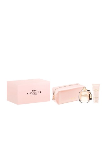 COACH Coffret Woman | Eau de Parfum Floral & Fruité