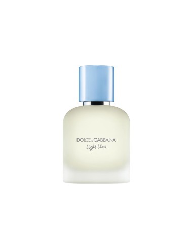 Dolce & Gabbana – Bleu Clair Pour Homme – 50 ml – Eau de Toilette