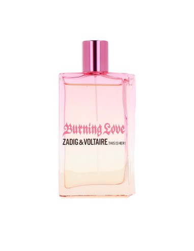 Zadig & Voltaire C'est Elle Burning Love Femme 100 ml