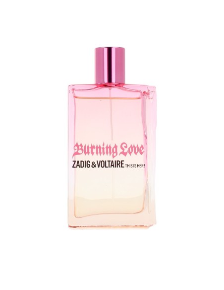 Zadig & Voltaire – C’est Elle! Burning Love – 100 ml – Eau de Parfum