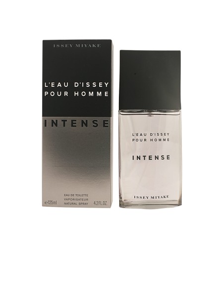 Issey Miyake – L’Eau d’Issey Pour Homme Intense – 125 ml – Eau de Toilette
