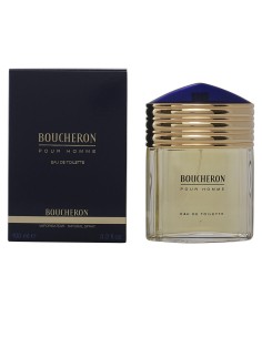 BOUCHERON Homme | Eau de Toilette Boisée & Aromatique | ChoixMode.fr