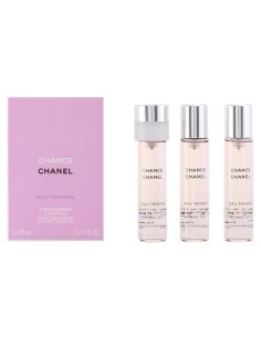 CHANEL Chance Eau Tendre | Eau de Toilette Florale & Fruitée | ChoixMode.fr