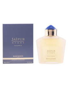 BOUCHERON Jaïpur Homme | Eau de Parfum Oriental & Épicé | ChoixMode.fr