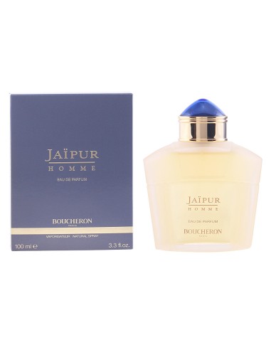 BOUCHERON Jaïpur Homme | Eau de Parfum Oriental & Épicé | ChoixMode.fr