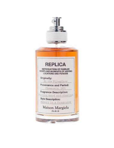 Maison Margiela – Replica Au Bord de la Cheminée – 100 ml – Eau de Toilette