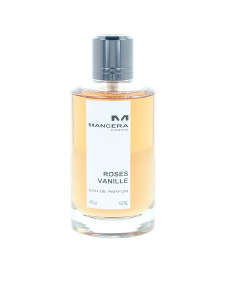 Mancera – Roses Vanille – 120 ml – Eau de Parfum