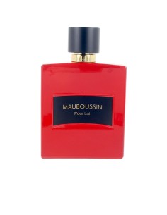 Mauboussin – Pour Lui In Red – 100 ml – Eau de Parfum