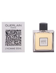 GUERLAIN L’Homme Idéal | Eau de Toilette Boisé & Aromatique