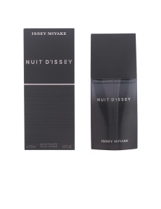 Nuit d’Issey Homme – Eau de Toilette Boisée & Intense 125 ml