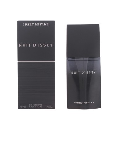 Nuit d’Issey Homme – Eau de Toilette Boisée & Intense 125 ml