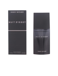 Nuit d’Issey Homme – Eau de Toilette Boisée & Épicée 75 ml