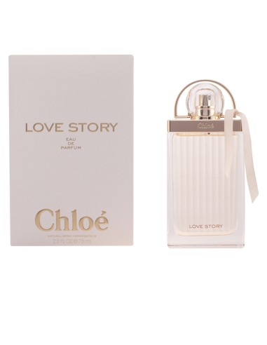 CHLOÉ Love Story | Eau de Parfum Floral & Frais | ChoixMode.fr
