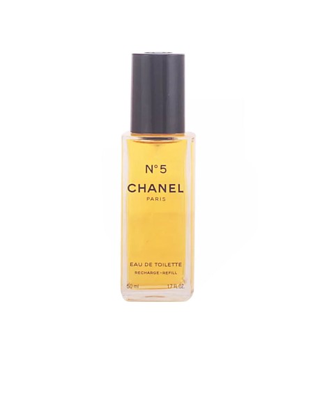 Chanel – N°5 – 50 ml – Eau de Toilette (Recharge)