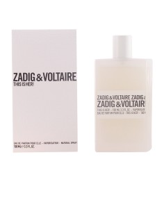 Zadig & Voltaire – C’est Elle! – 100 ml – Eau de Parfum