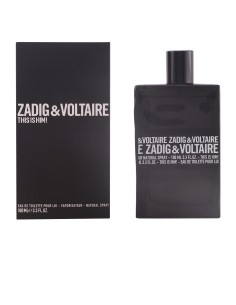 Zadig & Voltaire – C’est Lui! – 100 ml – Eau de Toilette