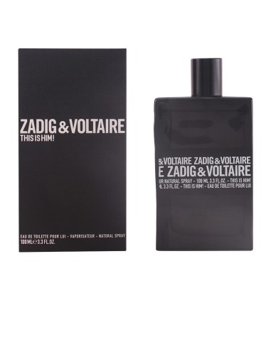 Zadig & Voltaire – C’est Lui! – 100 ml – Eau de Toilette