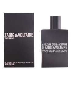 Zadig & Voltaire – C’est Lui! – 50 ml – Eau de Toilette