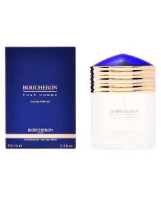 BOUCHERON Pour Homme | Eau de Parfum Boisé & Aromatique | ChoixMode.fr