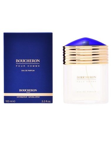 BOUCHERON Pour Homme | Eau de Parfum Boisé & Aromatique | ChoixMode.fr