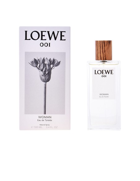 Loewe – 001 Woman – 100 ml – Eau de Toilette