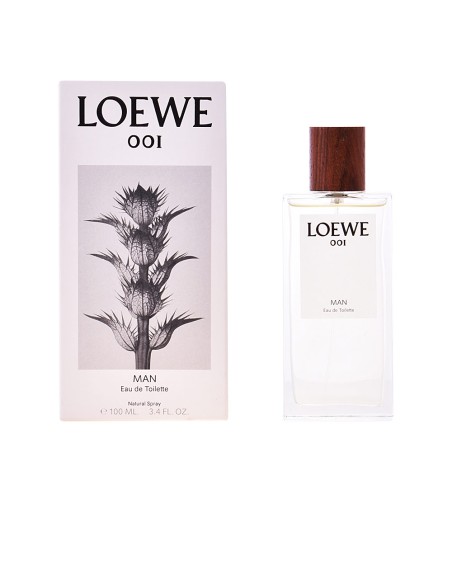 Loewe – 001 Man – 100 ml – Eau de Toilette