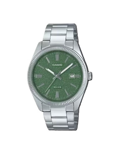 Montre Casio Homme Vert Forêt – Élégante et originale