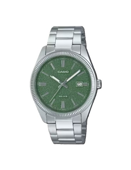 Montre Casio Homme Vert Forêt – Élégante et originale
