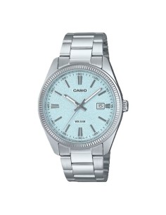 Montre Casio Homme Bleu Clair – Moderne et élégante