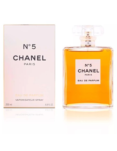 Chanel – N°5 – 200 ml – Eau de Parfum