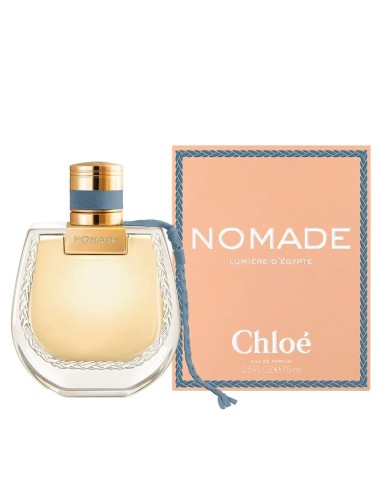 CHLOÉ Nomade Lumière d’Égypte | Eau de Parfum Floral & Ambré | ChoixMode.fr