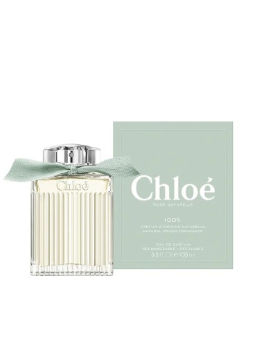CHLOÉ Rose Naturelle | Eau de Parfum Floral & Naturel | ChoixMode.fr