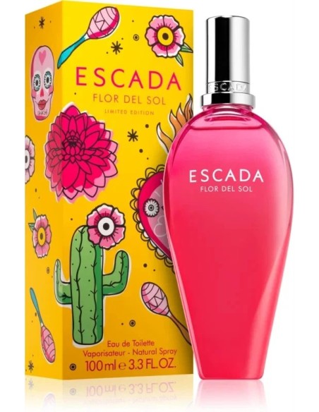 Escada – Flor del Sol – 100 ml – Eau de Toilette