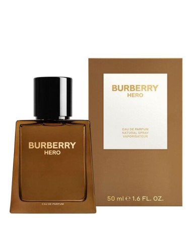 BURBERRY Hero | Eau de Parfum Boisé & Épicé | ChoixMode.fr