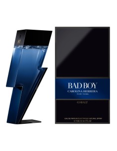 CAROLINA HERRERA Bad Boy Le Parfum | Eau de Parfum Boisé & Aromatique | ChoixMode.fr