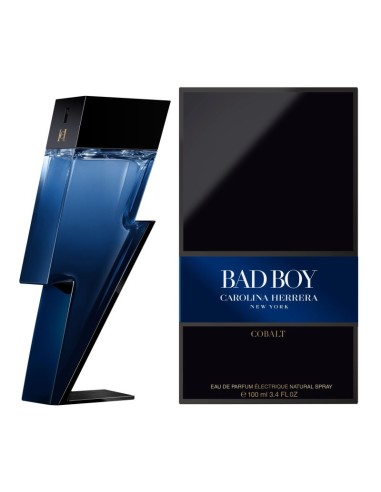 CAROLINA HERRERA Bad Boy Le Parfum | Eau de Parfum Boisé & Aromatique | ChoixMode.fr