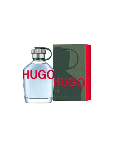 HUGO Man Homme – Eau de Toilette Aromatique & Fraîche 125 ml