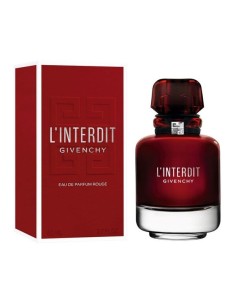 GIVENCHY L’Interdit Rouge | Eau de Parfum Floral & Épicé