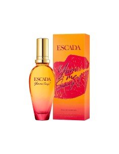 ESCADA Miam, Ensoleillé ! | Eau de Parfum Gourmand & Solaire