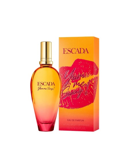Escada – Miam, Sunny ! – 100 ml – Eau de Parfum