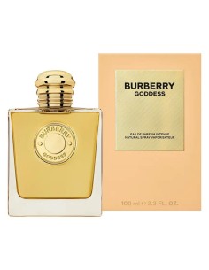 BURBERRY Goddess Intense | Eau de Parfum Gourmand & Boisé | ChoixMode.fr