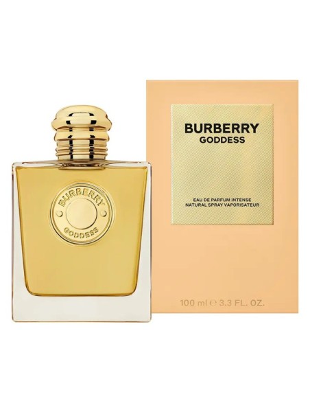 Burberry – Goddess Intense – 100 ml – Eau de Parfum