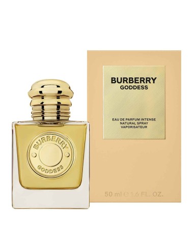 BURBERRY Goddess Intense | Eau de Parfum Gourmand & Boisé | ChoixMode.fr
